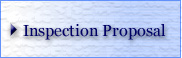 Inspection Proposal