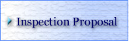 Inspection Proposal